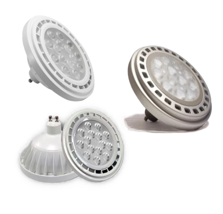 Imagen para la categoría LAMPARAS LED AR111