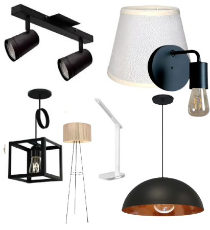 Imagen para la categoría ILUMINACION INTERIOR