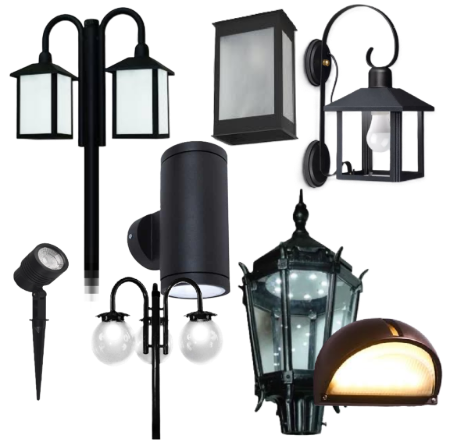 Imagen para la categoría ILUMINACION EXTERIOR