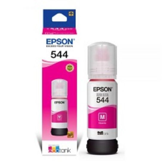 Imagen de TINTA EPSON T544320-AL MAGENTA P/L3110/3150