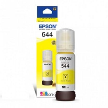 Imagen de TINTA EPSON T544420-AL AMARILLO P/3110/50/3210/3250