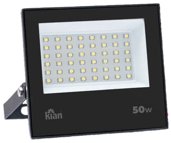 Imagen de PROYECTOR LED  50W LUZ DIA -KIAN