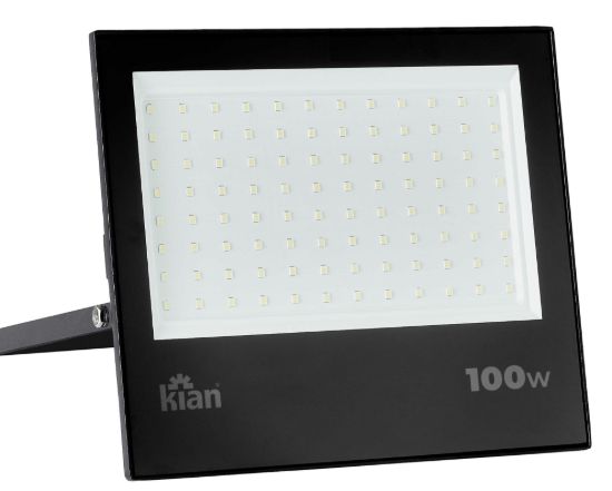 Imagen de PROYECTOR LED 100W 6500K -KIAN