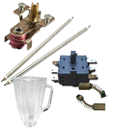 Imagen para la categoría REPUESTOS ELECTRODOMESTICOS