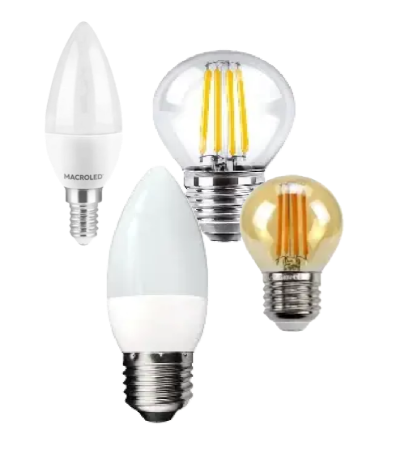 Imagen para la categoría LAMPARAS FANTASIA LED