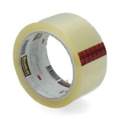 Imagen de CINTA EMBALAR 48MM X40M TRANSPARENTE -3M