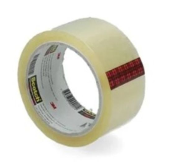 Imagen de CINTA EMBALAR 48MM X40M TRANSPARENTE -3M