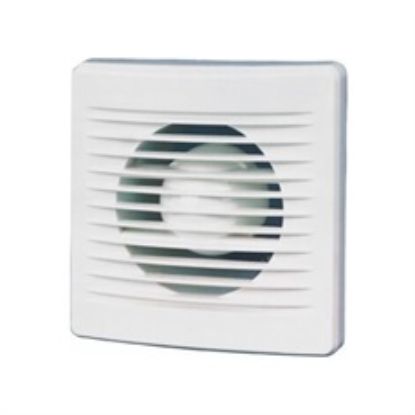 Imagen de EXTRACTOR DE AIRE 4" 15CM BAÑO/COCINA - SIXELECTRIC