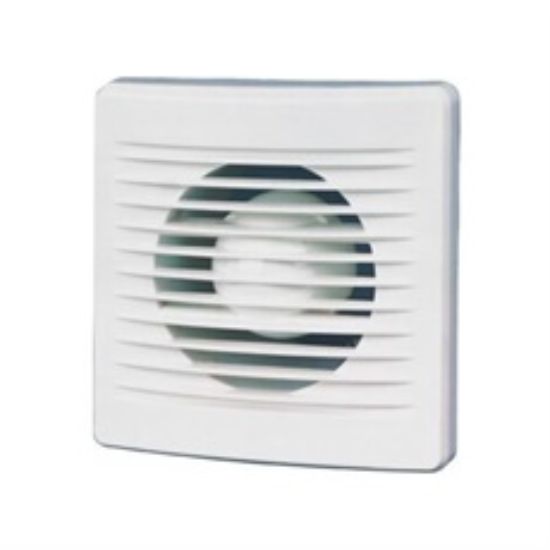 Imagen de EXTRACTOR DE AIRE 4" 15CM BAÑO/COCINA - SIXELECTRIC