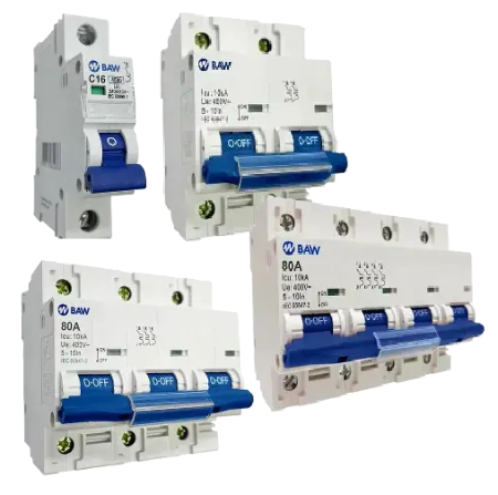 Imagen para la categoría TERMOMAGNETICAS BAW