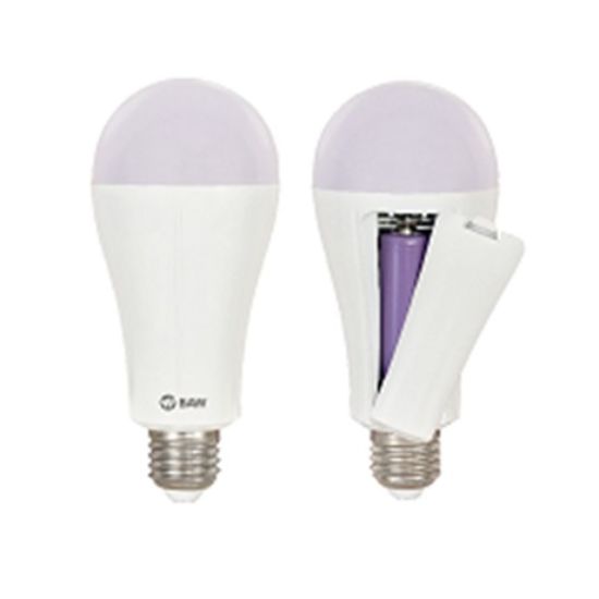 Imagen de LLED EMERGENCIA 10W CON BATERIA DE LITIO REEMPLAZABLE - BAW