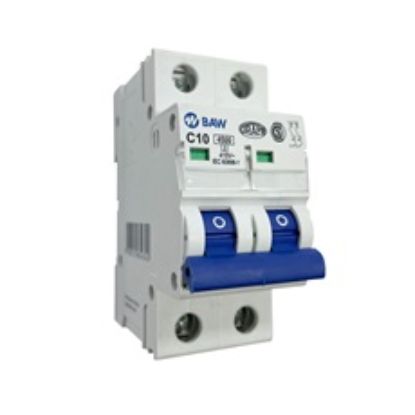 Imagen de TM BAW 2X 10A 4 5KA -C