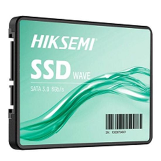 Imagen de SSD 120GB HIKSEMI WAVE S