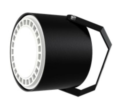 Imagen de SPOT AR111 MODELO PERLA NEGRO -GU10
