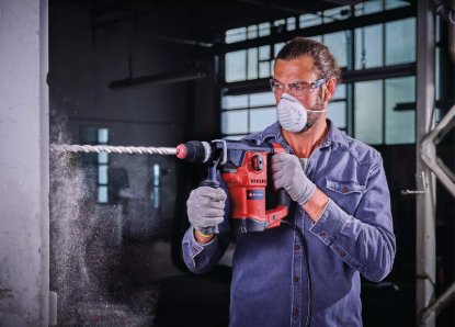 Imagen de ROTOMARTILLO ELECTRICO 1600W -EINHELL TE RH 32 1600 4F