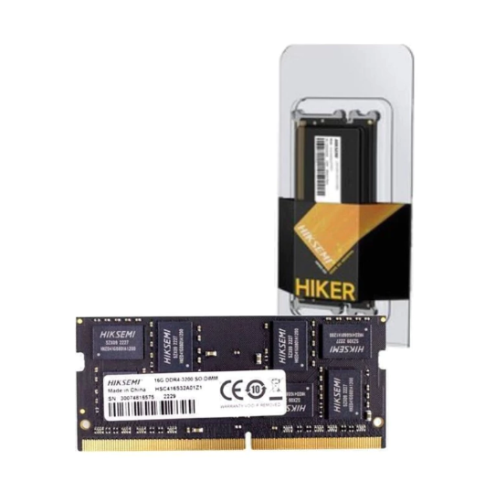 Imagen de SODIMM DDR4 8GB HIKSEMI 2666MHZ