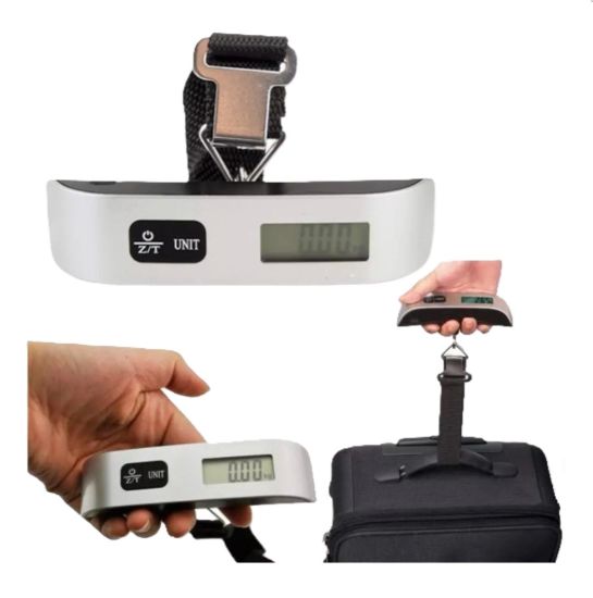 Imagen de BALANZA DE VIAJE/VALIJA HASTA 50KG