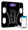 Imagen de BALANZA PERSONAL 180KG C/BLUETHOOTH APP AL CELULAR