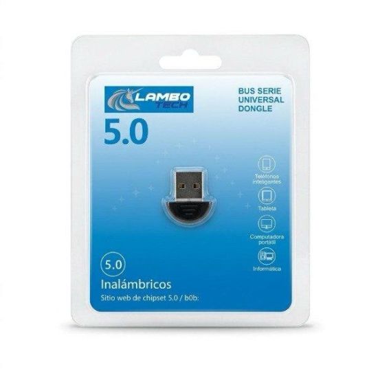 Imagen de ADAPTADOR BLUETOOTH 5.0