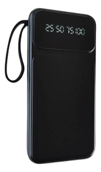 Imagen de CARGADOR POWER BANK 4 EN 1 25.000 MAH -LAMBOTECH LT-412