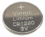 Imagen de PILA CR1220 C/U - VINNIC