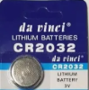 Imagen de PILA 2032 DA VINCI C/U