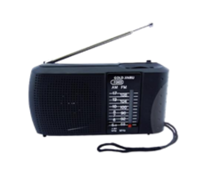 Imagen de RADIO AM/FM ICF-8
