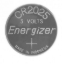 Imagen de PILA LITIO CR2025 ENERGIZER BLISTER X2 -C/U