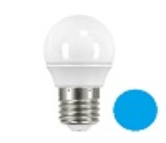 Imagen de LAMPARA LED GOTA 5W LUZ DIA 6500K E27 SIXELECTRIC