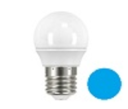 Imagen de LLED GOTA 5W LUZ DIA 6500K E27 SIXELECTRIC