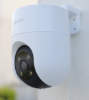 Imagen de CAMARA IP 3MP EZVIZ H8C PRO 4MM EXTERIOR WIFI-