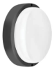 Imagen de TORTUGA LED REDONDA NEGRO 12W 6000K LUZ DIA - TREFI