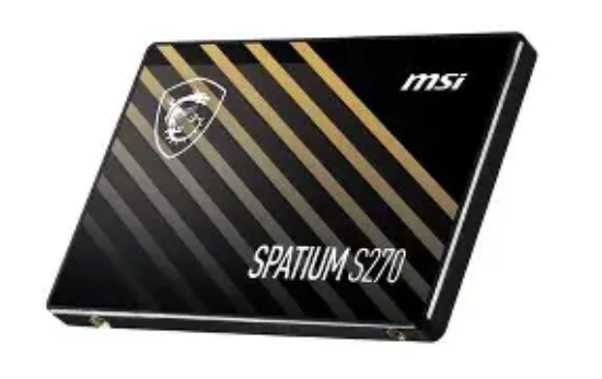 Imagen de SSD 240GB MSI SPATIUM  S270 SATA