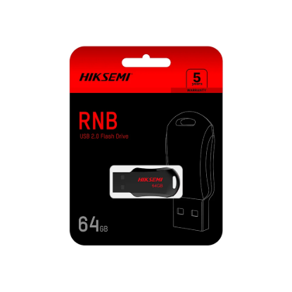 Imagen de PEN DRIVE 64GB HIKSEMI 2.0 RNB