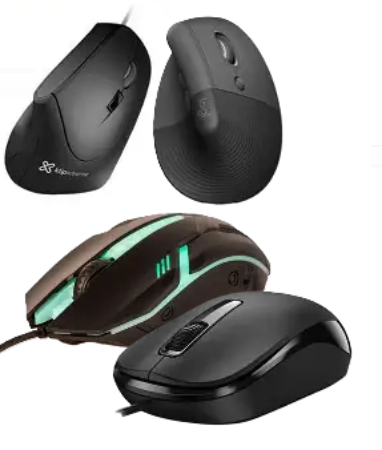 Imagen para la categoría MOUSES