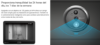 Imagen de VIDEOPORTERO IP 2MP EZVIZ HP4