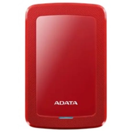 Imagen de DISCO EXTERNO HDD ADATA AHV300 2TB RED USB 3.2