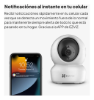 Imagen de CAMARA IP 2MP EZVIZ H6C 4MM 360° INTERIOR