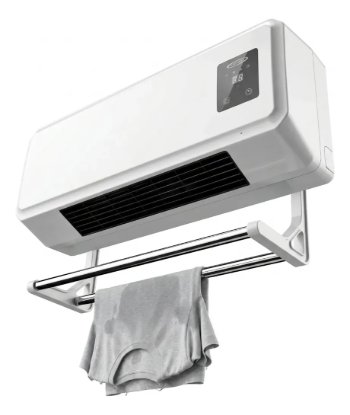 Imagen de CALOVENTOR DE PARED C/ REMOTO Y SECAROPAS -EM-C2000D2