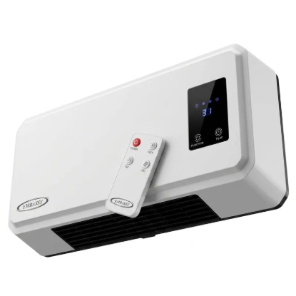 Imagen de CALOVENTOR DE PARED C/ REMOTO Y SECAROPAS -EM-C2000D2