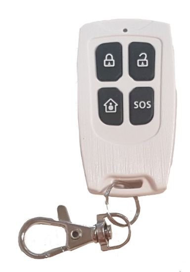 Imagen de CONTROL REMOTO ADICIONAL PARA WALA 10C Y WALA 2000 Y 3000