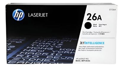 Imagen de TONER ORIGINAL HP CF226 A NEGRO