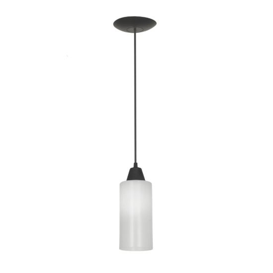 Imagen de COLGANTE TULIPA CILINDRO PLASTICA