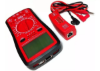 Imagen de TESTER DIGITAL PROFESIONAL CON BUZZER PUERTO USB/RJ11 / RJ12 / RJ45