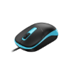 Imagen de MOUSE GENIUS USB DX-123 BLUE