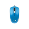 Imagen de MOUSE GENIUS DX-110OP USB BLUE