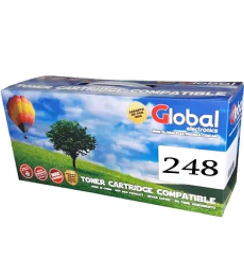 Imagen de TONER ALTERNATIVO HP CF248A CON CHIP GLOBAL