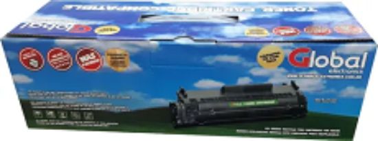 Imagen de TONER ALTERNATIVO HP CF217A P/HP PRO M102/M130 **CON CHIP** - GLOBAL