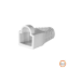 Imagen de CAPUCHON PARA PLUG RJ45 BLANCO - GLC - NT-2002-BL