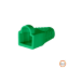 Imagen de CAPUCHON PARA PLUG RJ45 VERDE - GLC - NT-2002-VD
